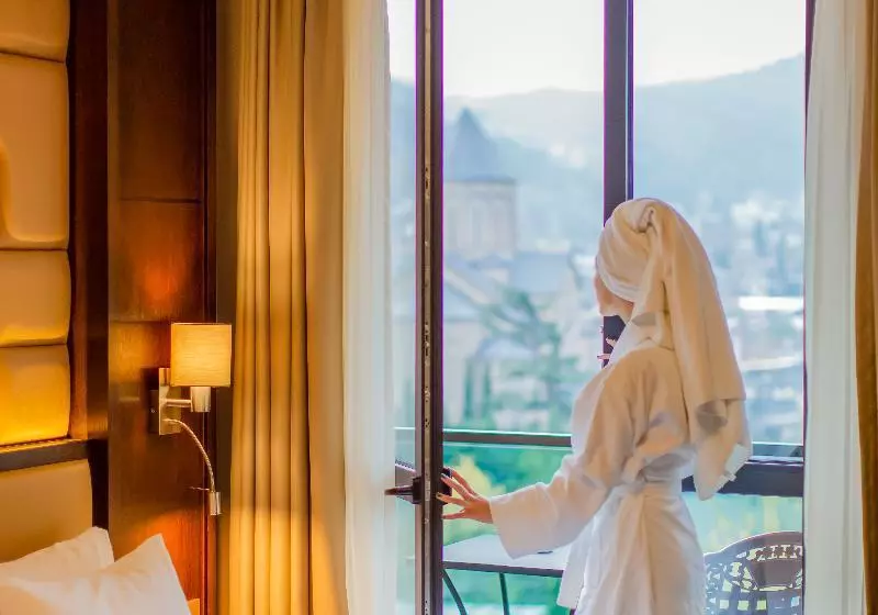 スーペリアールーム, Artemisia Resort