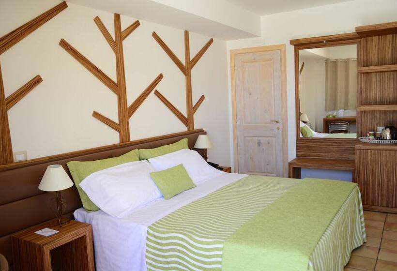 اتاق استاندارد, Artemisia Resort