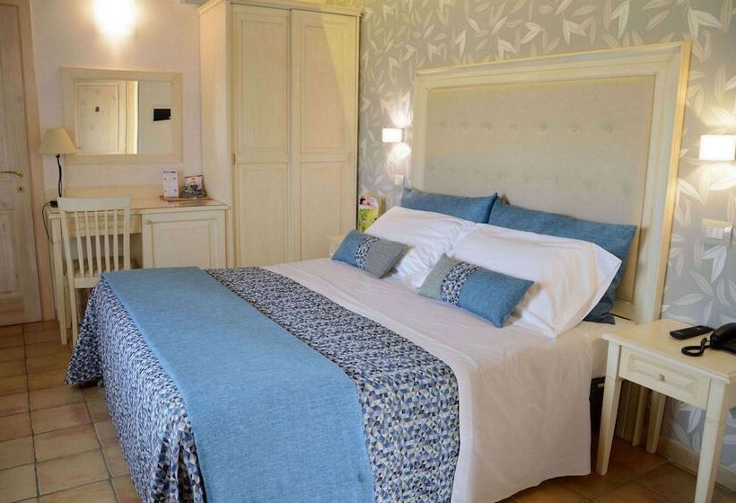 اتاق استاندارد, Artemisia Resort