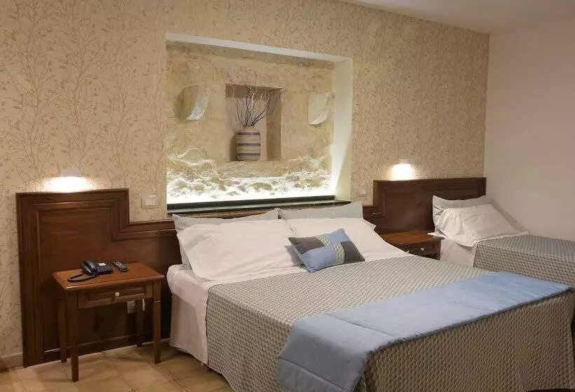 スタンダードトリプルルーム, Artemisia Resort