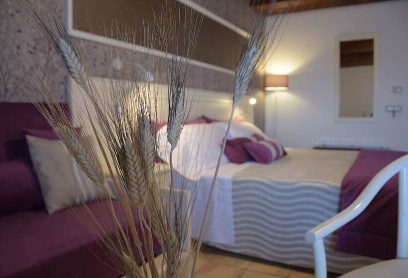 اتاق استاندارد چهار تخته, Artemisia Resort