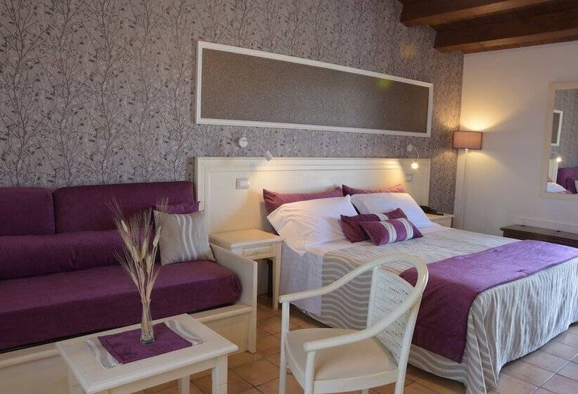 اتاق استاندارد چهار تخته, Artemisia Resort