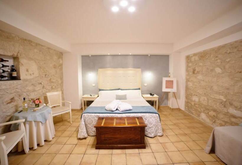 高级大房间, Artemisia Resort