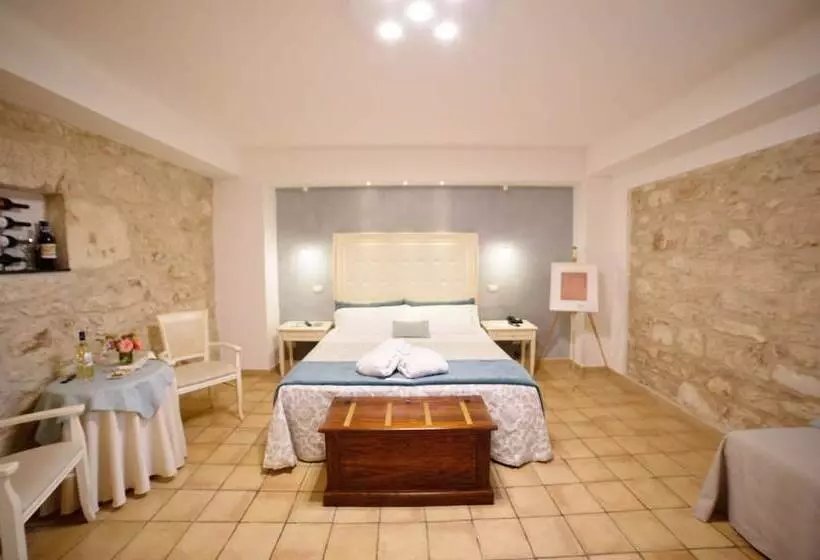 スーペリアールーム, Artemisia Resort