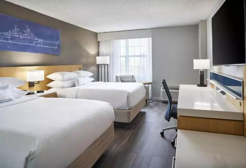 スタンダードルーム, Delta Hotels By Marriott Norfolk Airport