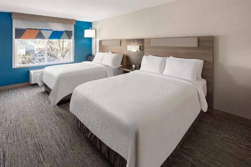 Standard-invahuone, Holiday Inn Express Hotel & Suites Cherry Hills, An Ihg
