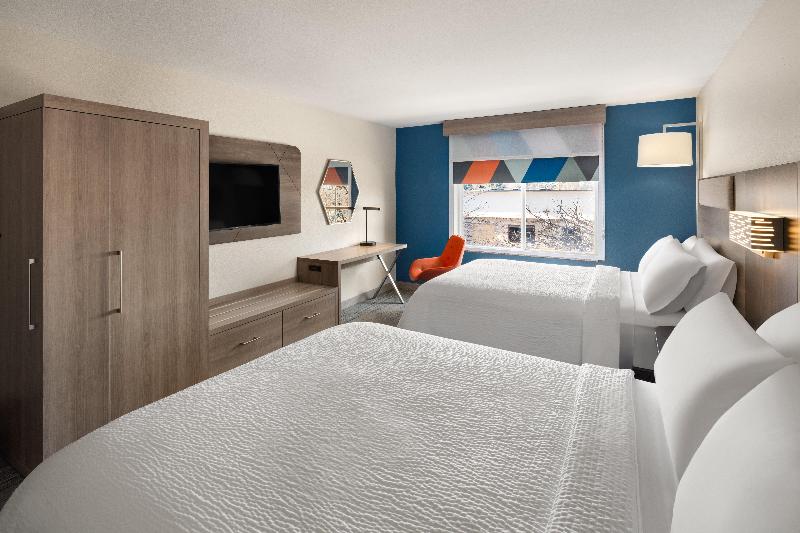 Номер Стандарт Адаптированный для Инвалидов, Holiday Inn Express Hotel & Suites Cherry Hills, An Ihg