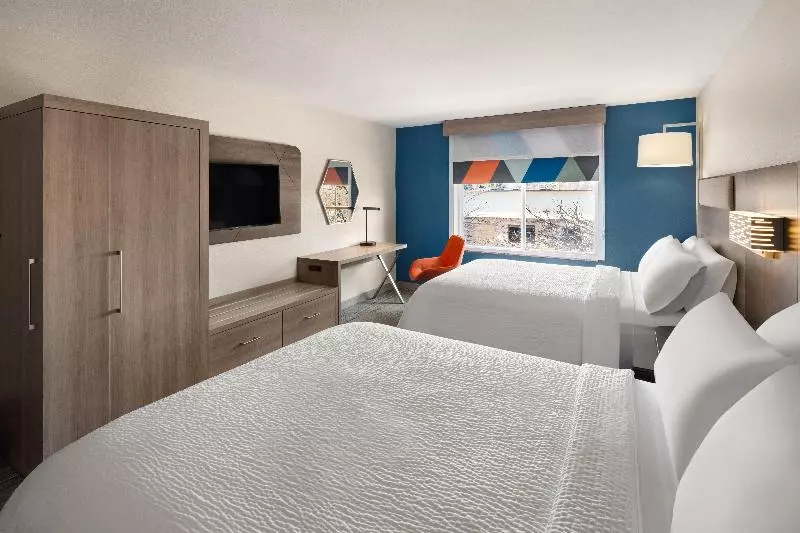 Standard-huone, Holiday Inn Express Hotel & Suites Cherry Hills, An Ihg