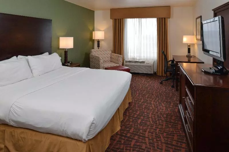 Standard-invahuone King-vuode, Holiday Inn Express Hotel & Suites Cherry Hills, An Ihg