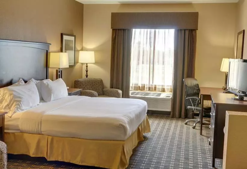 سوییت, Holiday Inn Express Hotel & Suites Texarkana East, An Ihg