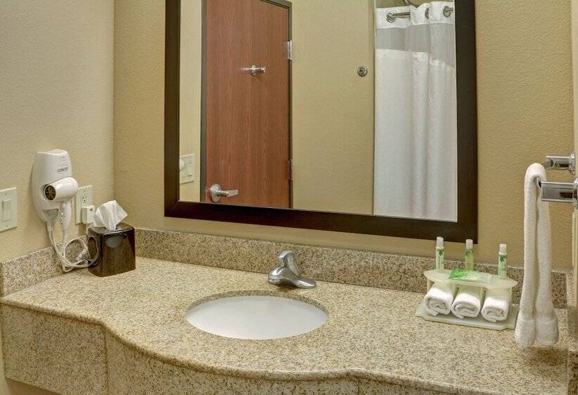 جناح, Holiday Inn Express Hotel & Suites Texarkana East, An Ihg