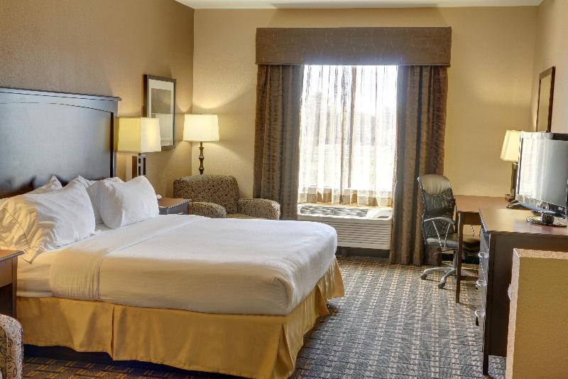جناح سرير كينج, Holiday Inn Express Hotel & Suites Texarkana East, An Ihg