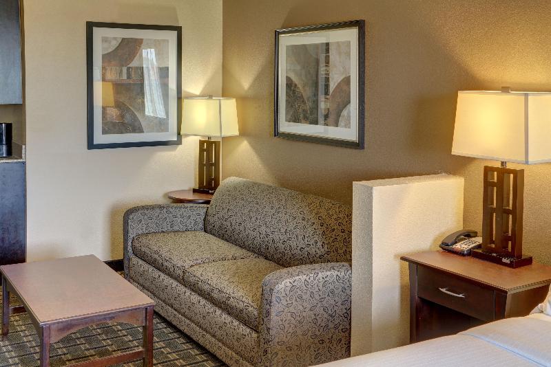 جناح سرير كينج, Holiday Inn Express Hotel & Suites Texarkana East, An Ihg