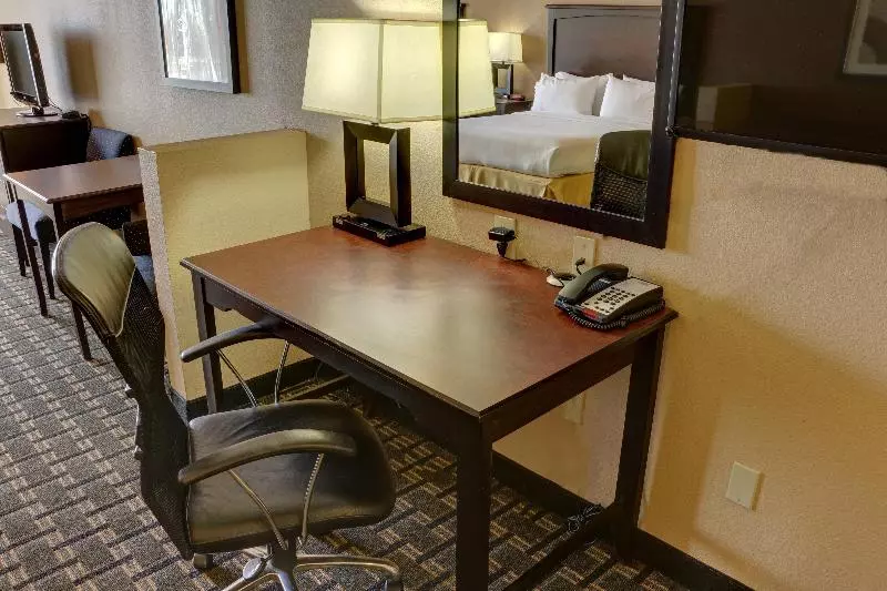 سوئیت با تخت بزرگ, Holiday Inn Express Hotel & Suites Texarkana East, An Ihg