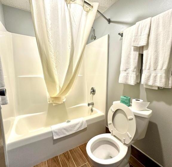 标准间, Americinn & Suites By Wyndham Baraboo Event Center
