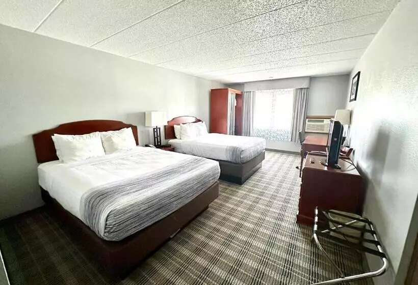 Standard-huone, Americinn & Suites By Wyndham Baraboo Event Center
