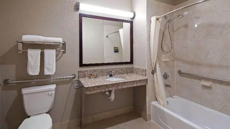 スタンダードルーム, Best Western Plus Mansfield Inn And Suites