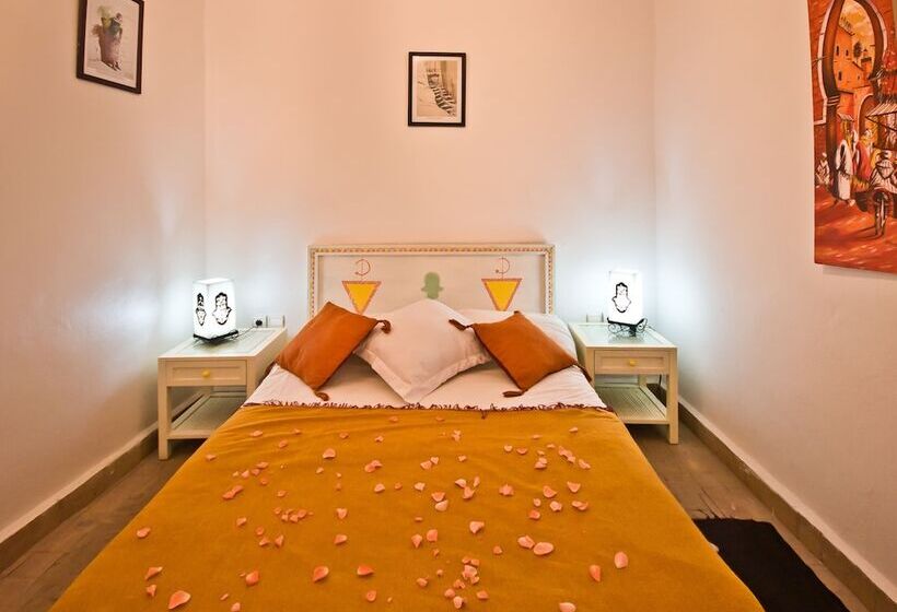 اتاق استاندارد, Dar Nafoura Mogador