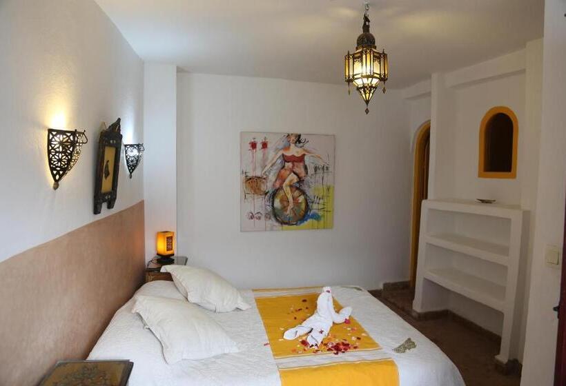 اتاق استاندارد, Dar Nafoura Mogador