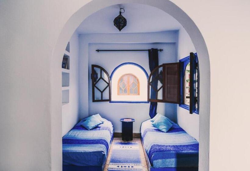 Четырехместный Номер Стандарт, Dar Nafoura Mogador