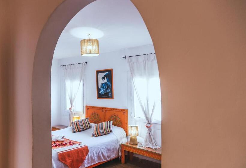Четырехместный Номер Стандарт, Dar Nafoura Mogador