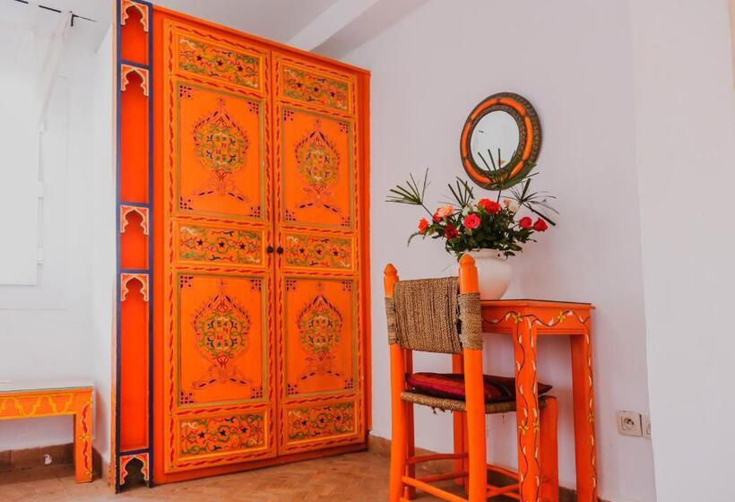 اتاق استاندارد چهار تخته, Dar Nafoura Mogador