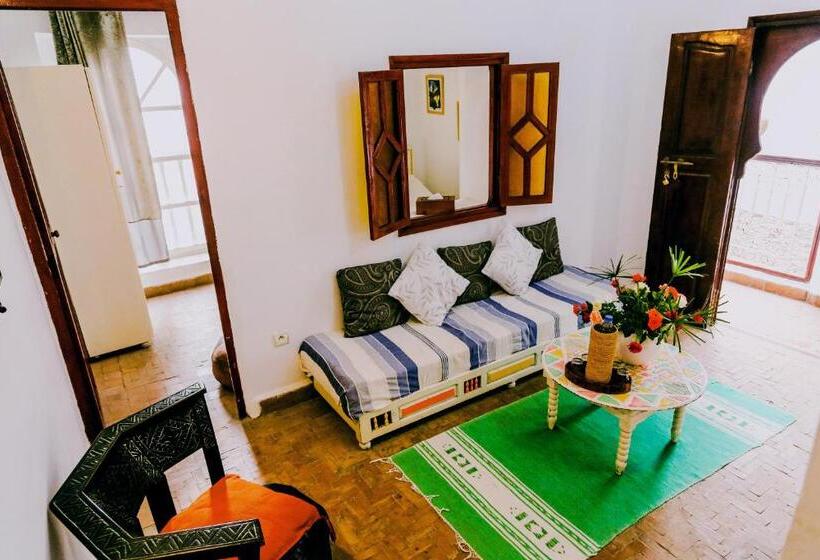 سوییت جونیور, Dar Nafoura Mogador