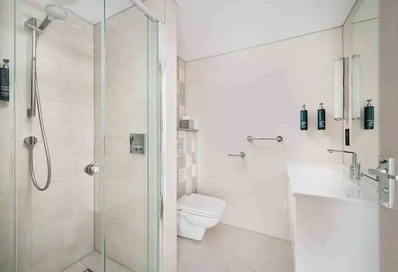 ファミリールーム, Doubletree By Hilton Hotel Newcastle International Airport