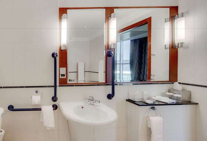 Семейный Номер, Doubletree By Hilton Hotel Newcastle International Airport