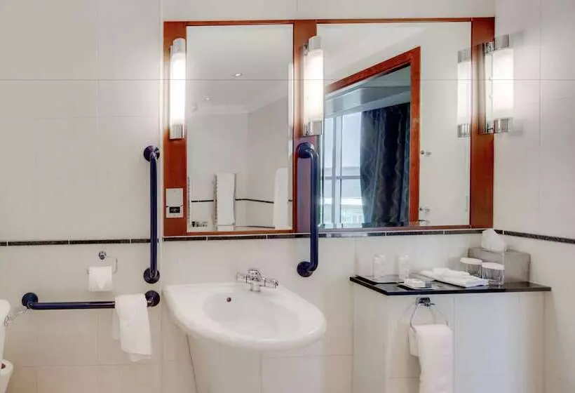ファミリールーム, Doubletree By Hilton Hotel Newcastle International Airport