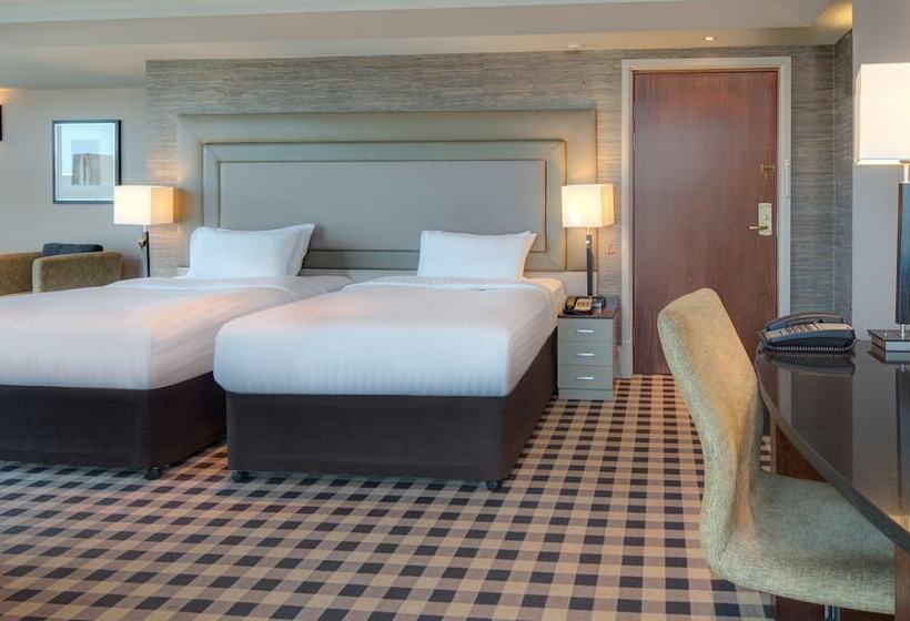패밀리 룸, Doubletree By Hilton Hotel Newcastle International Airport