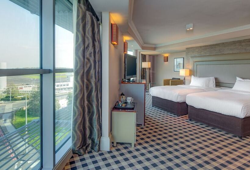 Семейный Номер, Doubletree By Hilton Hotel Newcastle International Airport