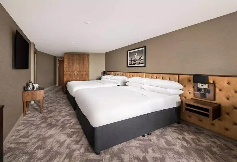 ファミリールーム, Doubletree By Hilton Hotel Newcastle International Airport