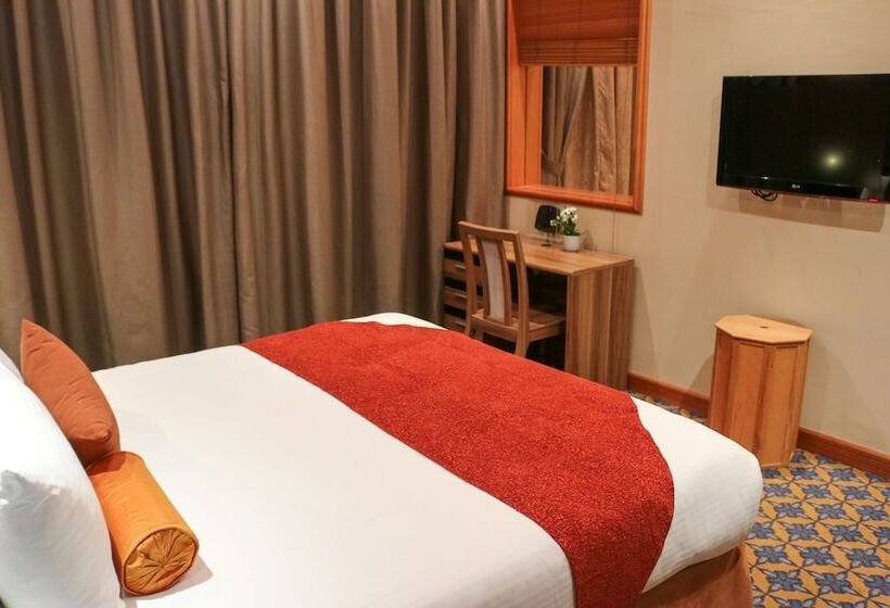 سوییت اجرایی, Elite Crystal