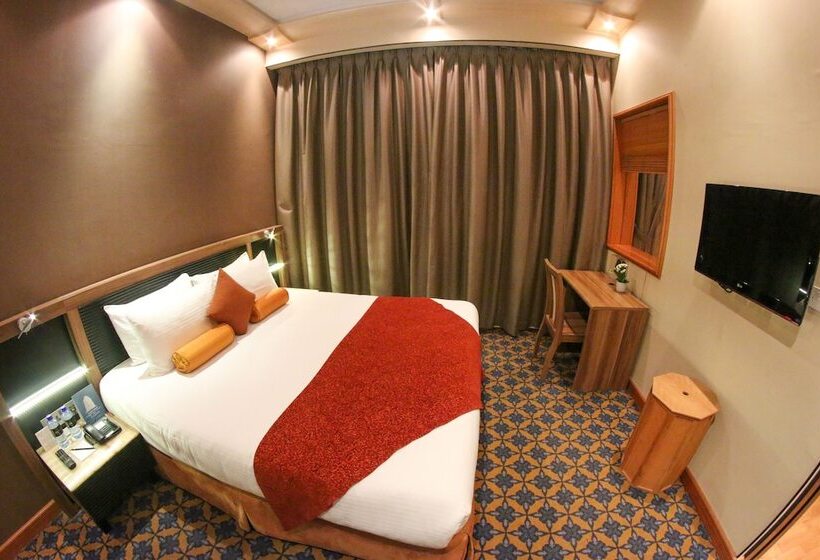 سوییت اجرایی, Elite Crystal