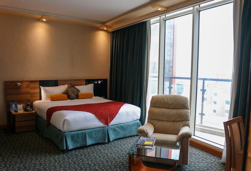 سوئیت رویال, Elite Crystal