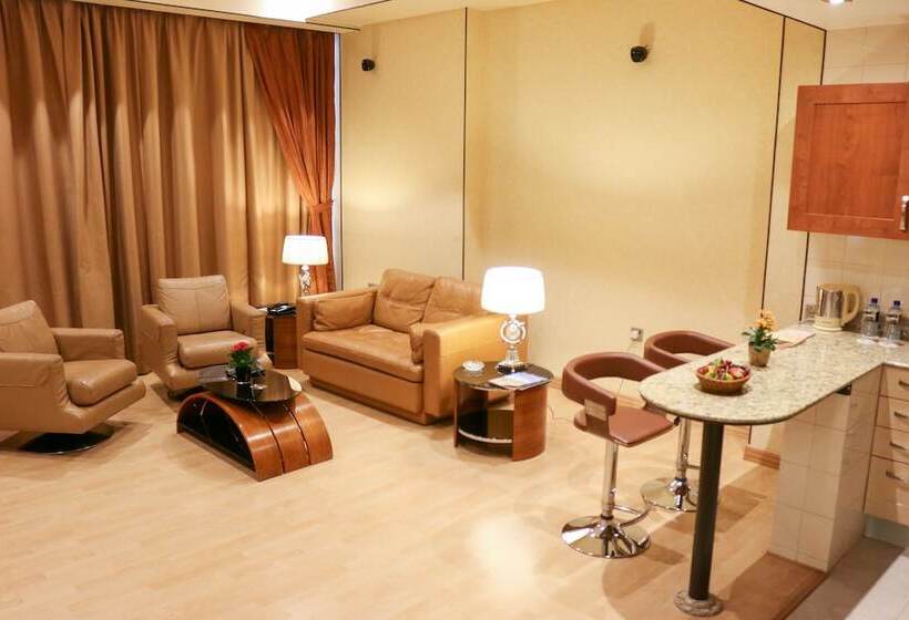 سوئیت رویال, Elite Crystal