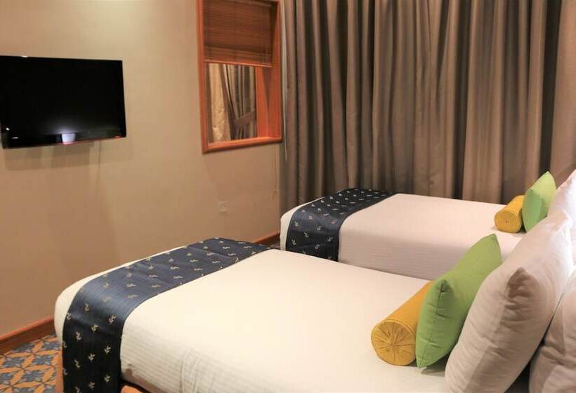 سوییت اجرایی, Elite Crystal