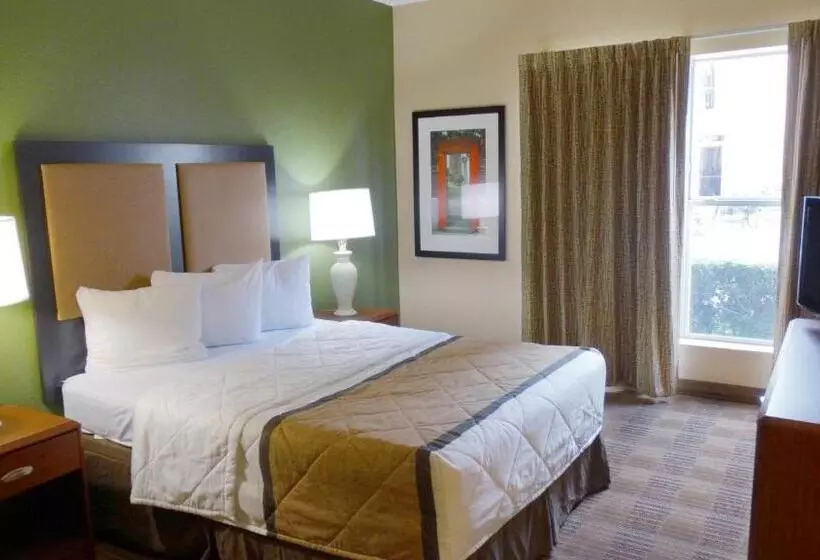 ２ベッドスイートルーム, Extended Stay America Suites  Dallas  Frankford Road