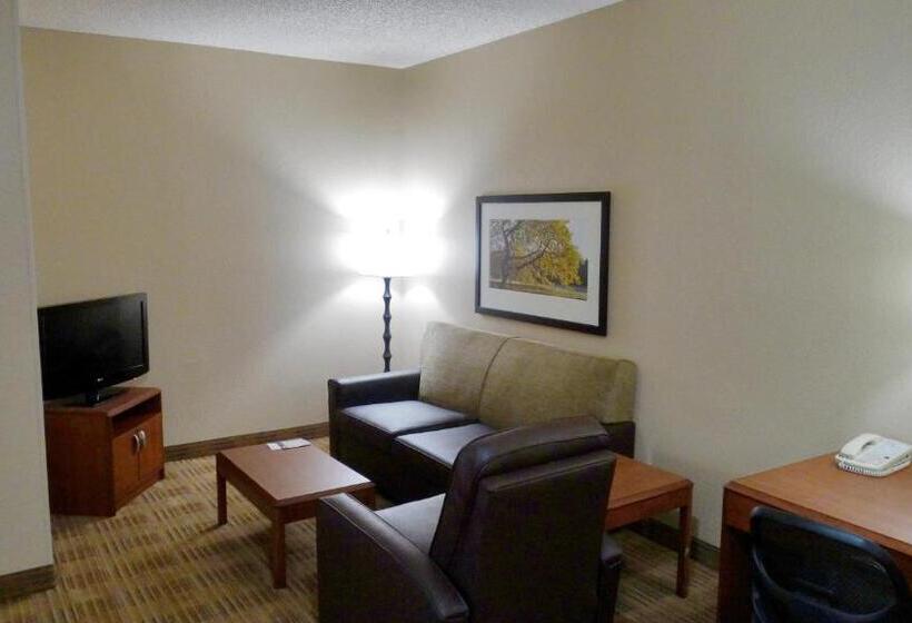 جناح غرفتين نوم, Extended Stay America Suites Dallas Frankford Road