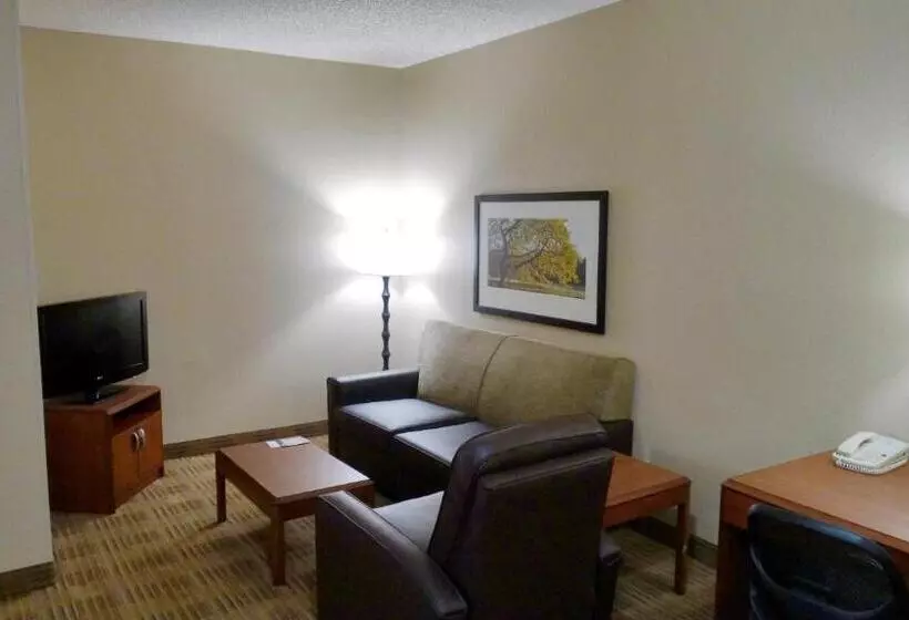 ２ベッドスイートルーム, Extended Stay America Suites  Dallas  Frankford Road