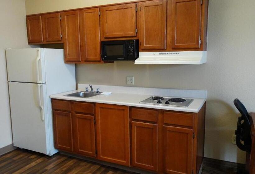 إستوديو قياسى, Extended Stay America Suites Dallas Frankford Road