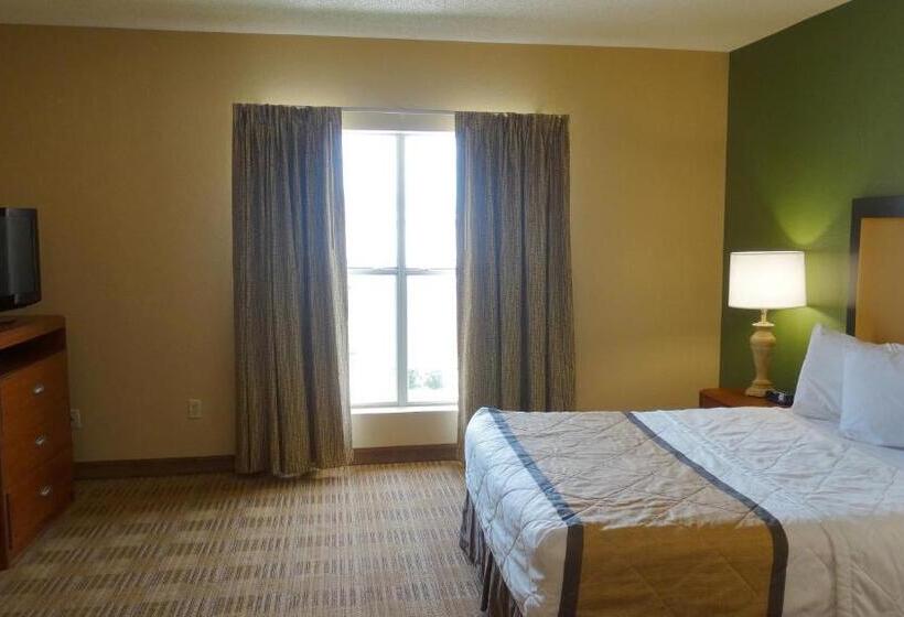 إستوديو قياسى, Extended Stay America Suites Dallas Frankford Road