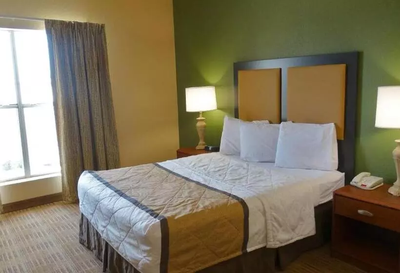 スタンダードスタジオ, Extended Stay America Suites  Dallas  Frankford Road
