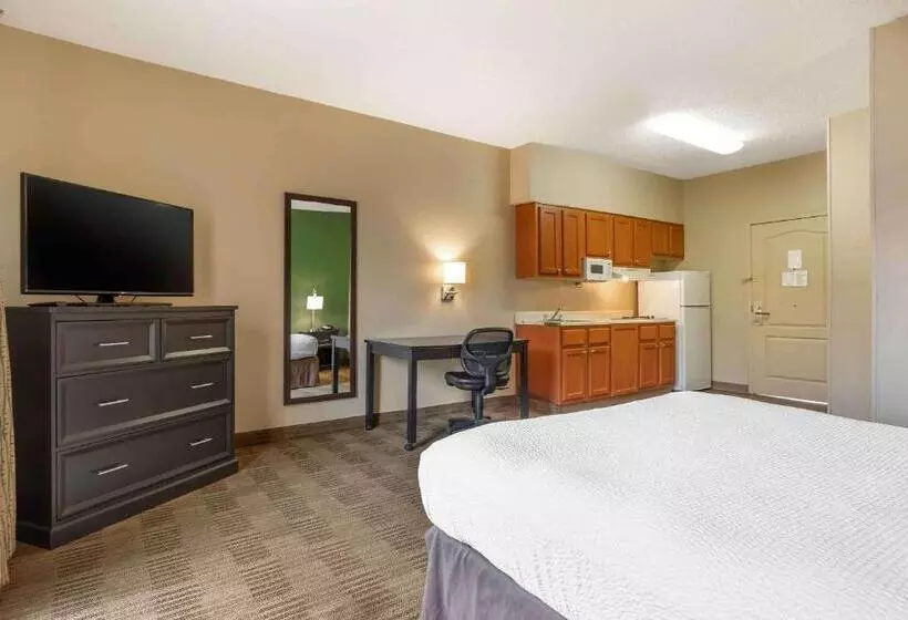 スタンダードスタジオ, Extended Stay America Suites  Dallas  Frankford Road