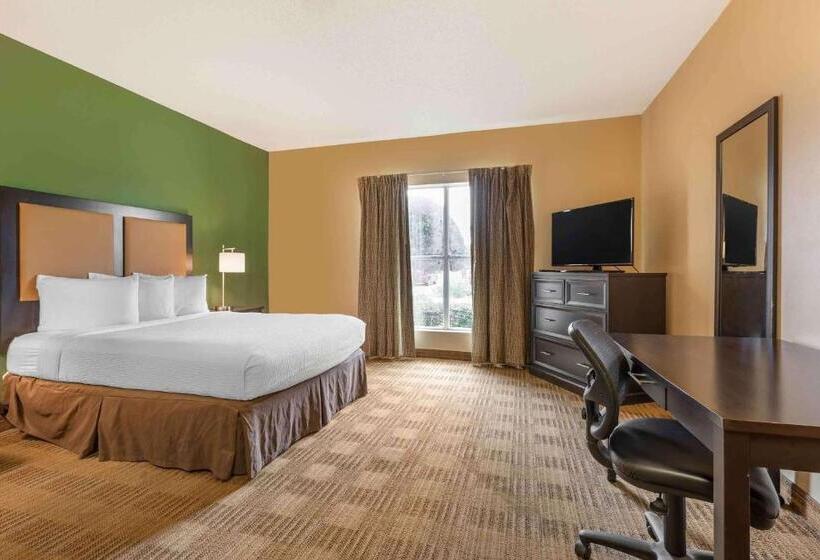 Студия Стандарт, Extended Stay America Suites  Dallas  Frankford Road