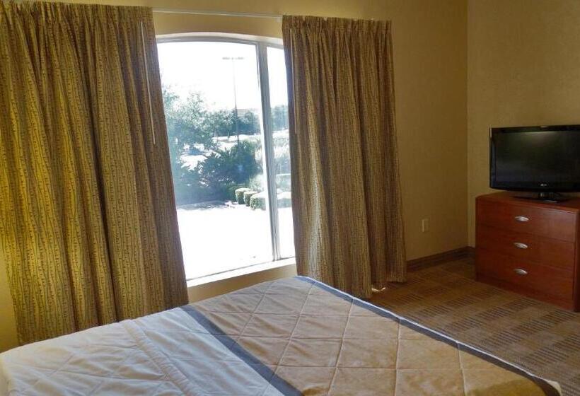 جناح, Extended Stay America Suites Dallas Frankford Road