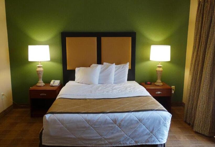 Suíte, Extended Stay America Suites  Dallas  Frankford Road