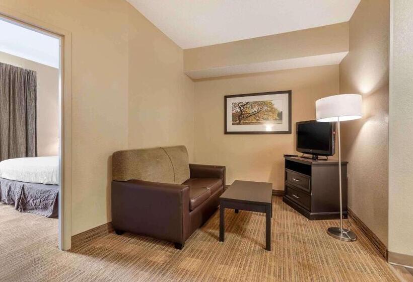 جناح, Extended Stay America Suites Dallas Frankford Road