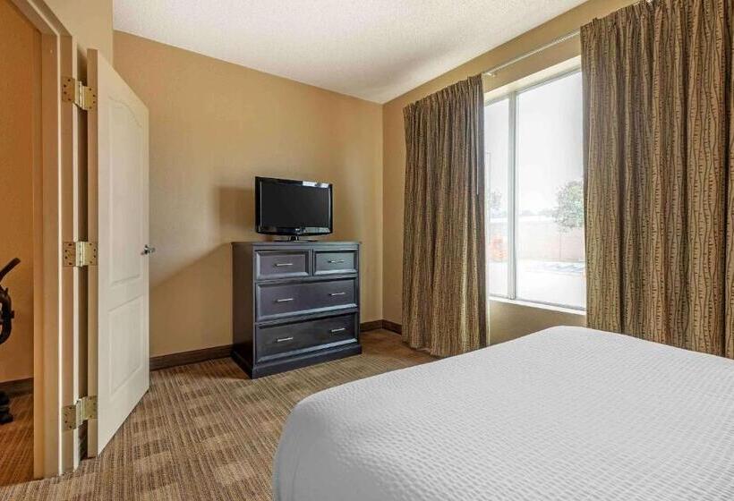 Suíte, Extended Stay America Suites  Dallas  Frankford Road